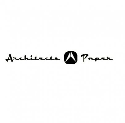 Grafika producenta Architects Paper
