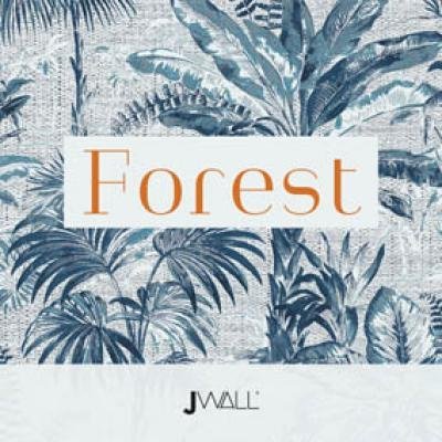 Grafika producenta JWALL FOREST