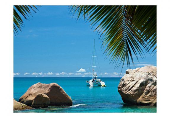 Fototapeta - Seychelles
