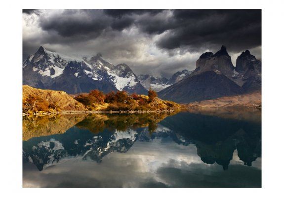 Fototapeta - Torres del Paine National Park