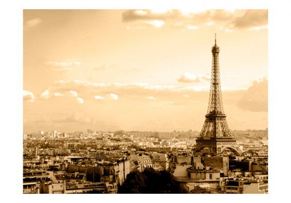 Fototapeta - Paryż - panorama