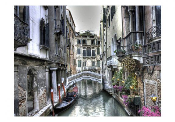 Fototapeta - Romantyczna Wenecja