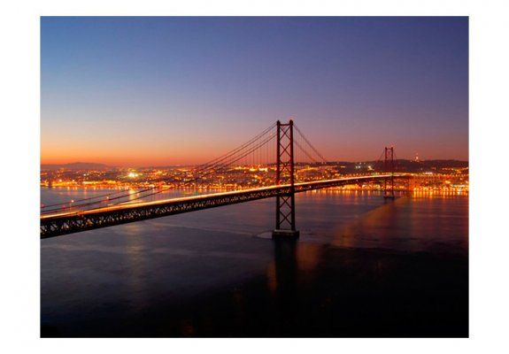 Fototapeta - Bay Bridge - San Francisco