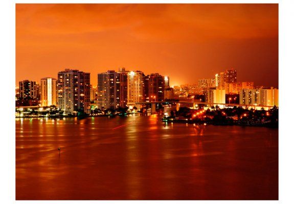 Fototapeta - Welcome to Miami