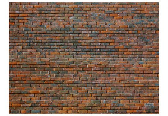Fototapeta - Ściana z cegły