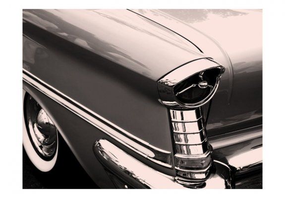 Fototapeta - vintage - samochód