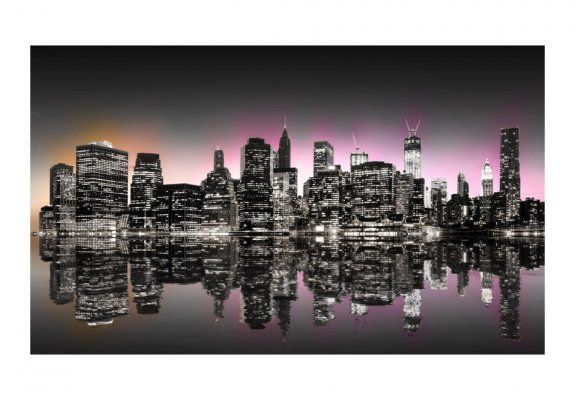Fototapeta - Miasto, które nigdy nie zasypia - NYC
