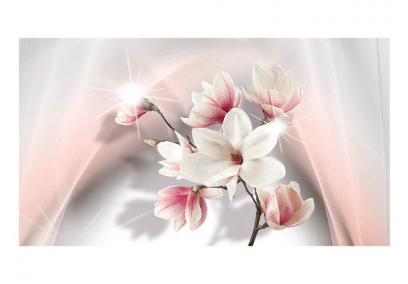 Fototapeta XXL - Białe magnolie II