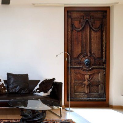 Fototapeta na drzwi - Luksusowe drzwi
