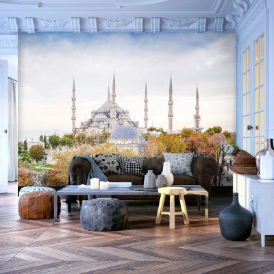 Fototapeta - Hagia Sophia - Stambuł