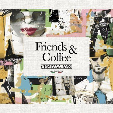 Grafika producenta FRIENDS & COFFEE 2