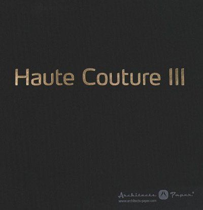 Grafika producenta HAUTE COUTURE III