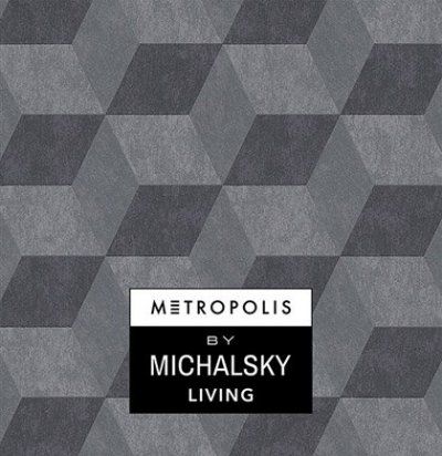 Grafika producenta METROPOLIS 2 BY MICHALSKY LIVING