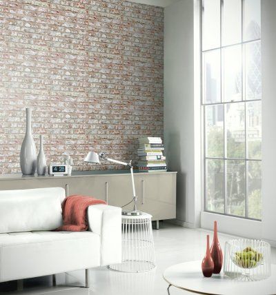 OPTIONS 2 by ARTHOUSE RUSTIC BRICK 889604