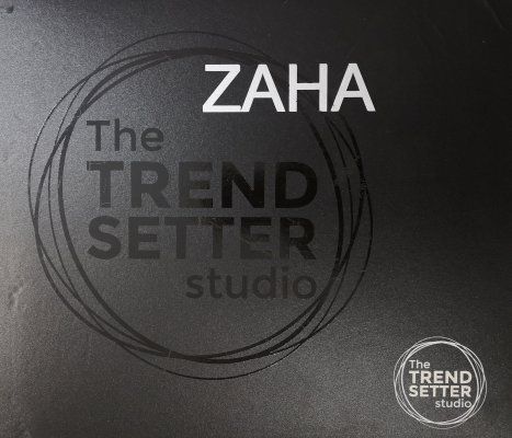 Grafika producenta ZAHA