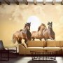 Fototapeta - Konie w galopie