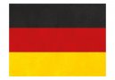 Fototapeta - Flaga Niemiec