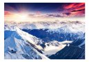 Fototapeta - Wspaniałe Alpy