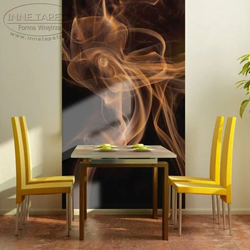 Fototapeta - Smoke art