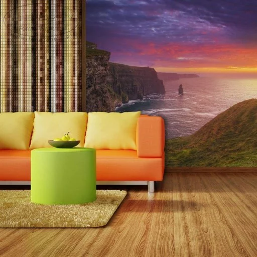Fototapeta - Moherowe Klify, Irlandia