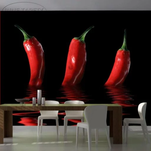 Fototapeta - Papryka chili