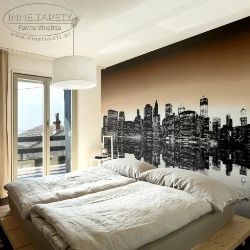 Fototapeta - Sinking NYC