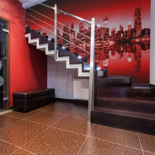 Fototapeta - Intensity of New York