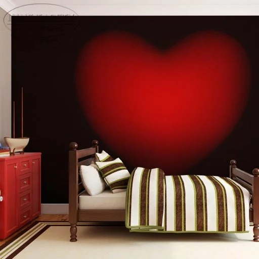 Fototapeta - Shape of my heart