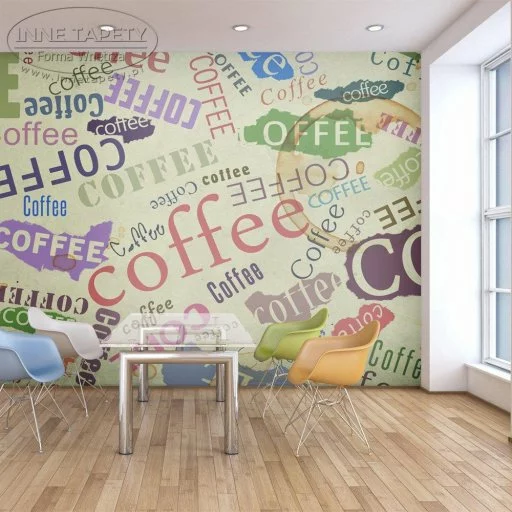 Fototapeta - The fragrance of coffee