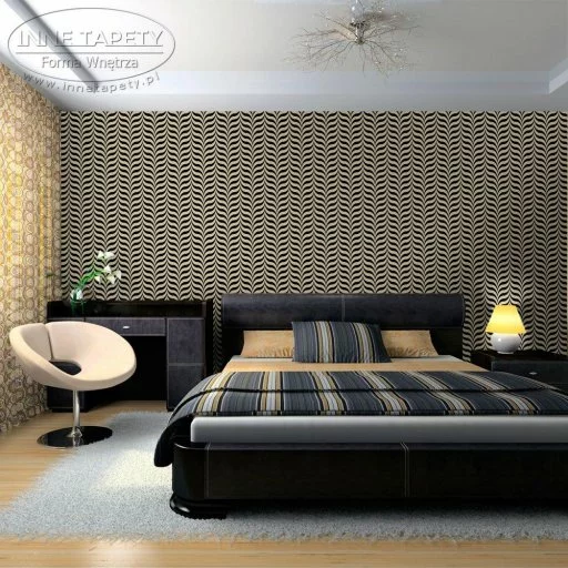 Fototapeta - Intense illusory pattern