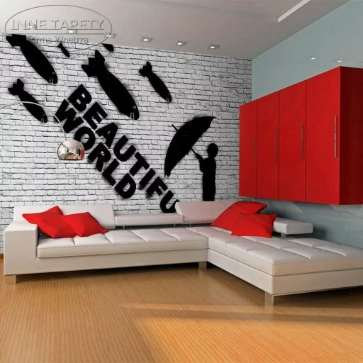 Fototapeta - Beautiful World