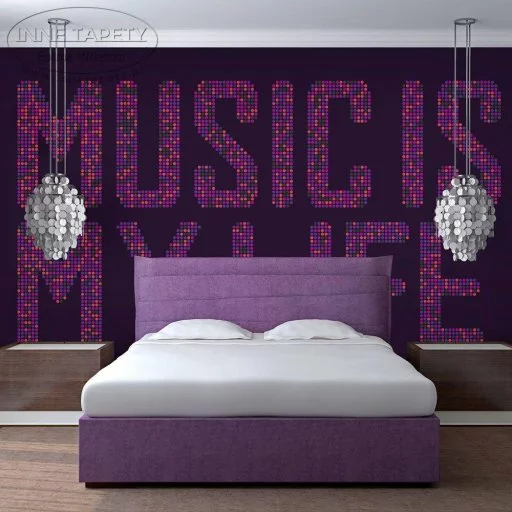 Fototapeta - Funk music