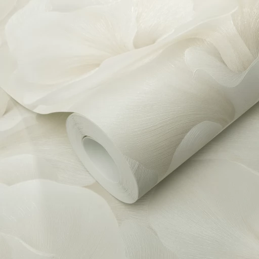 Tapeta ERISMANN 10527-02 ROŚLINY ECRU