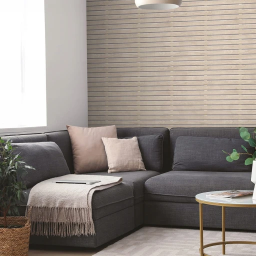 Tapeta UGEPA M80627 DESKI LAMELE 3D
