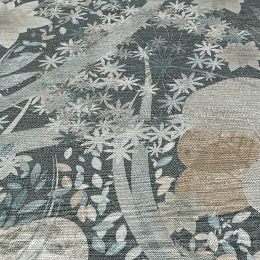 Tapeta ERISMANN 10506-44 TRAWY KWIATY BOHO