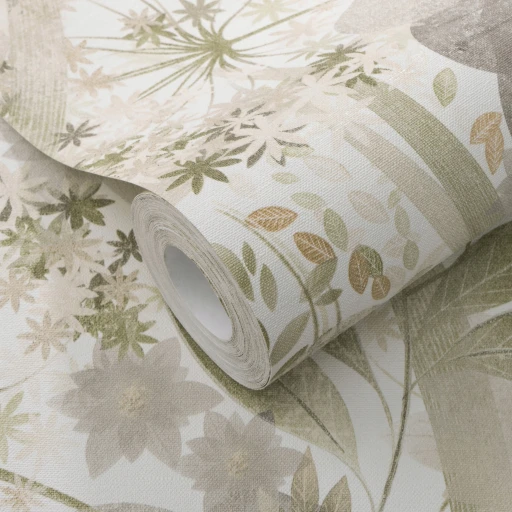 Tapeta ERISMANN 10506-35 ŁĄKA BOHO