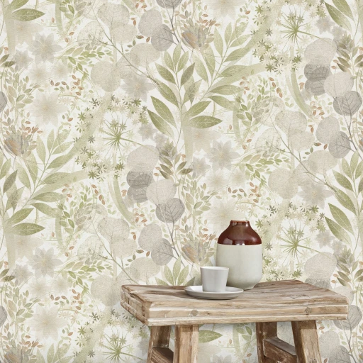 Tapeta ERISMANN 10506-35 ŁĄKA BOHO