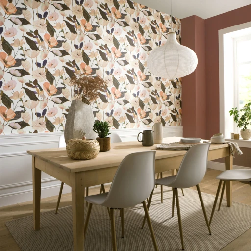 Tapeta ERISMANN 10508-05 KWIATY