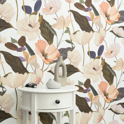 Tapeta ERISMANN 10508-05 KWIATY