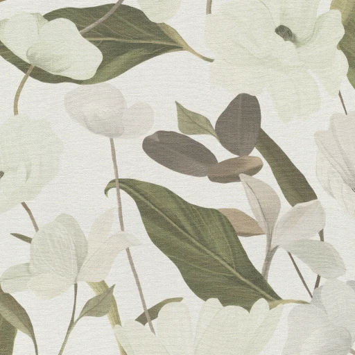 Tapeta ERISMANN 10508-26 KWIATY ECRU