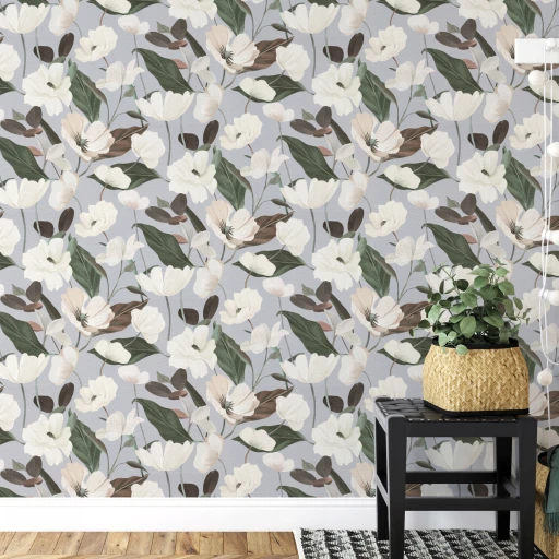 Tapeta ERISMANN 10508-31 KWIATY 3D