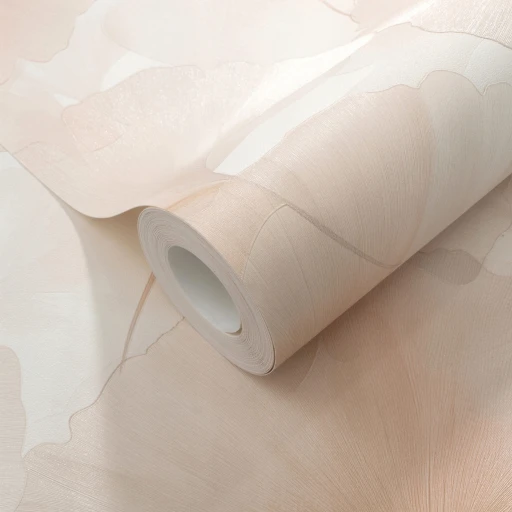 Tapeta ERISMANN 10470-05 LIŚCIE PASTELOWE