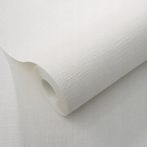Tapeta ERISMANN 10463-14 BIAŁE PŁÓTNO