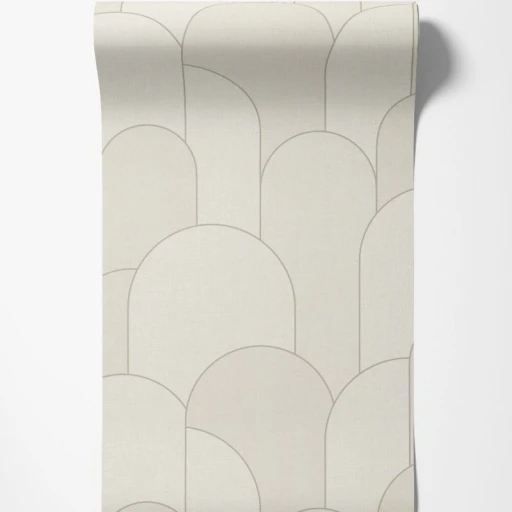 Tapeta UGEPA M99707 ART DECO BEŻ