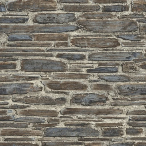 Tapeta RASCH 863420 KAMIEŃ ŁUPEK 3D